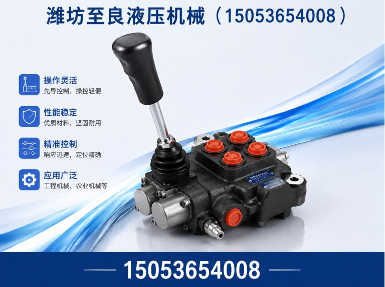 潍城区齿轮泵展示图